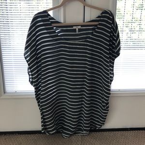 Joie Size Medium (M) 100% silk